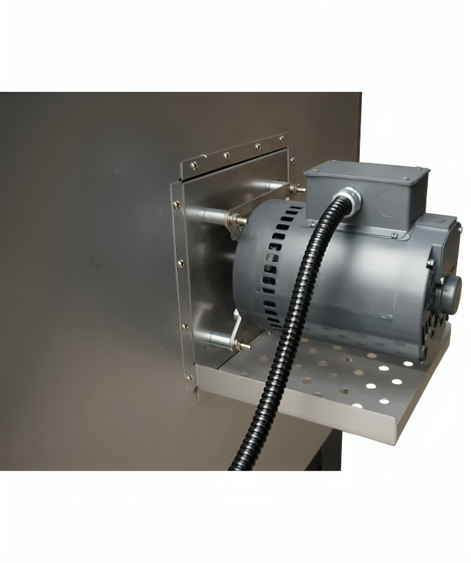 Horno De Convección Comercial 4 Charolas Drago GCO-613