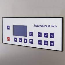 Empacadora al Vacío Jr EVB-20 Capacidad 20 mts cúbicos 110V