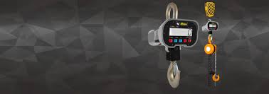 Bascula Colgante Digital Rhino Bac5t  5 Toneladas de capacidad precisión de 2kg