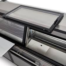 Vitrina Carnicera Torrey VCA200 Negra Rango de Temperatura 6ºC a 2ºC, Frente 2m