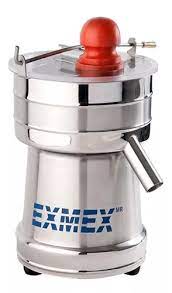 Extractor Industrial Exmex Acero Inox.