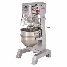 Batidora Planetaria Industrial Torrey B-30 Capacidad de 30 litros, 8 Kg Amasado 2Hp