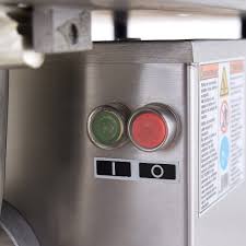 Molino para carne Torrey Acero inox. M32-3 3 HP 220V Trifásico