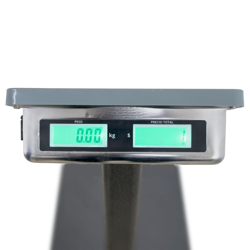 Bascula De Plataforma Digital Torrey Brpp-200 200kg