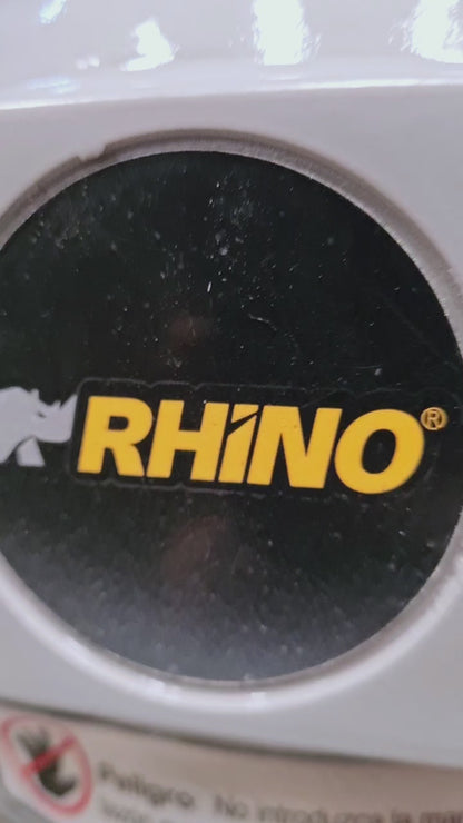 Batidora Planetaria 10 lt Rhino Bati10 3 Velocidades Amasa 1.5 kg