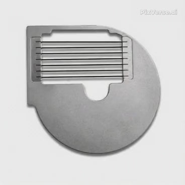 Disco Procesador Rhino Proal550 Bastoncillos 10mm