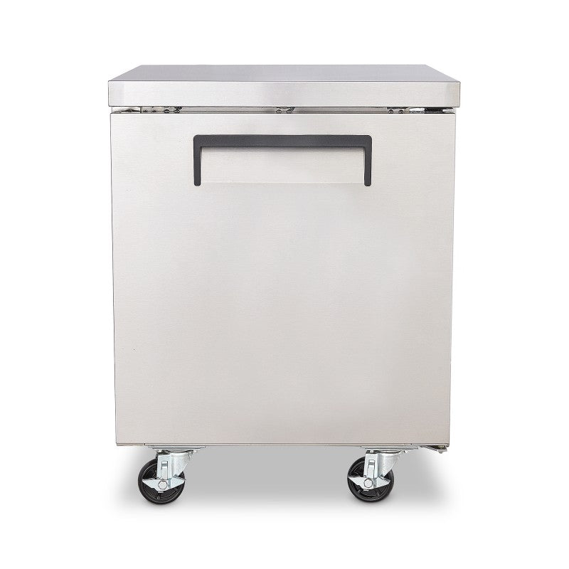 Mesa Fria Preparacion Acero Inoxidable Torrey MFB-27