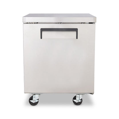 Mesa Fria Preparacion Acero Inoxidable Torrey MFB-27