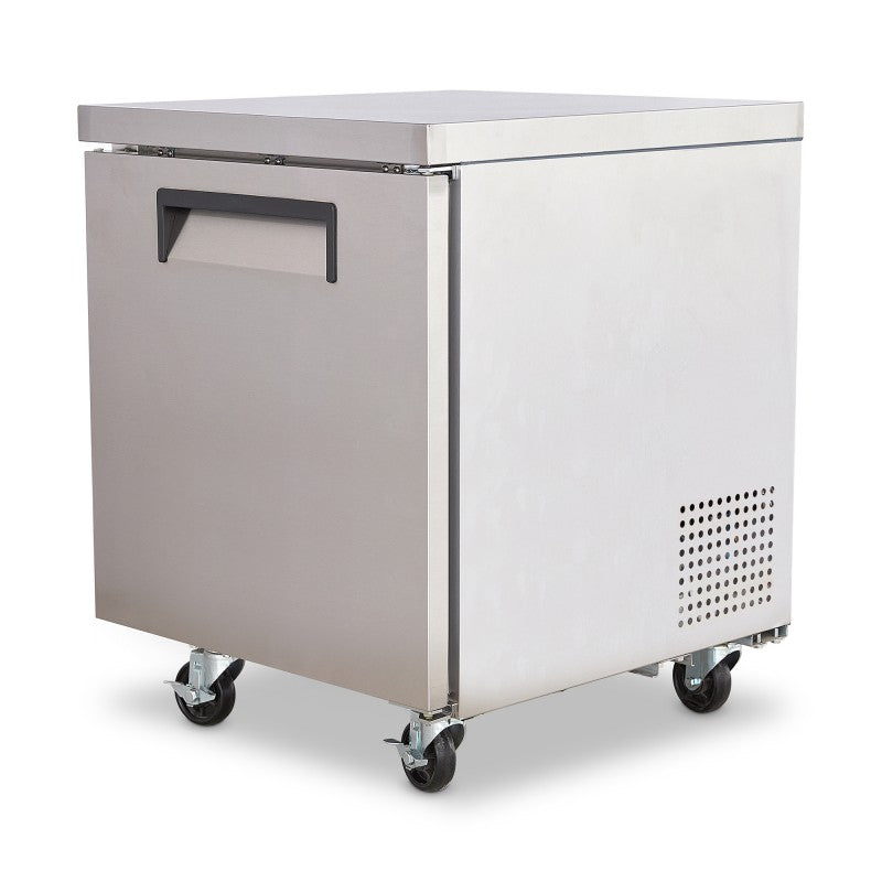 Mesa Fria Preparacion Acero Inoxidable Torrey MFB-27