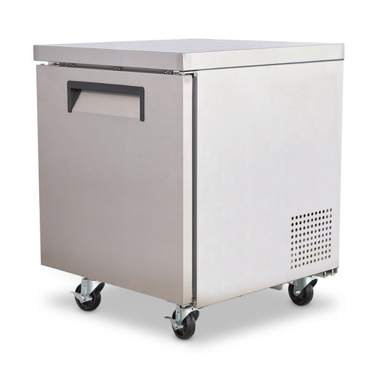 Mesa Fria Preparacion Acero Inoxidable Torrey MFB-27