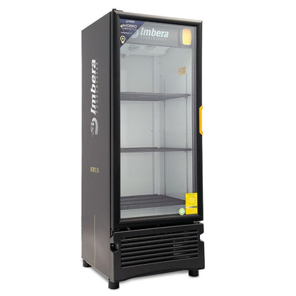 Refrigerador Comercial Cervecero Vertical Imbera CCV320 1 Puerta 110V