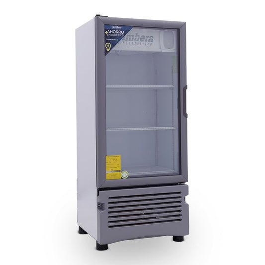 Refrigerador Comercial Refresquero Vertical Imbera Vr-09 110V
