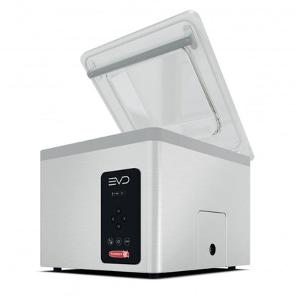 Torrey Empacadora Al Vacio EVD-20P 3 Programas Acero Inoxidable