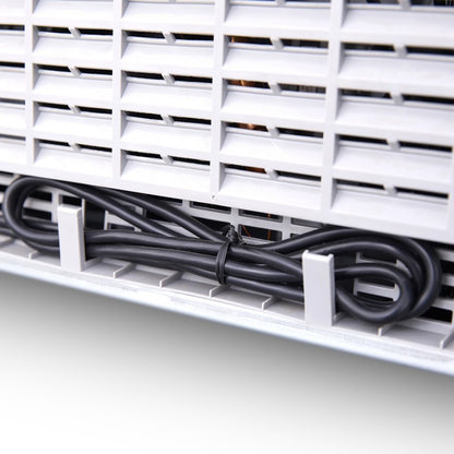 Congelador Paletero tapa cristal curvo Polar CH200CR 152 litros