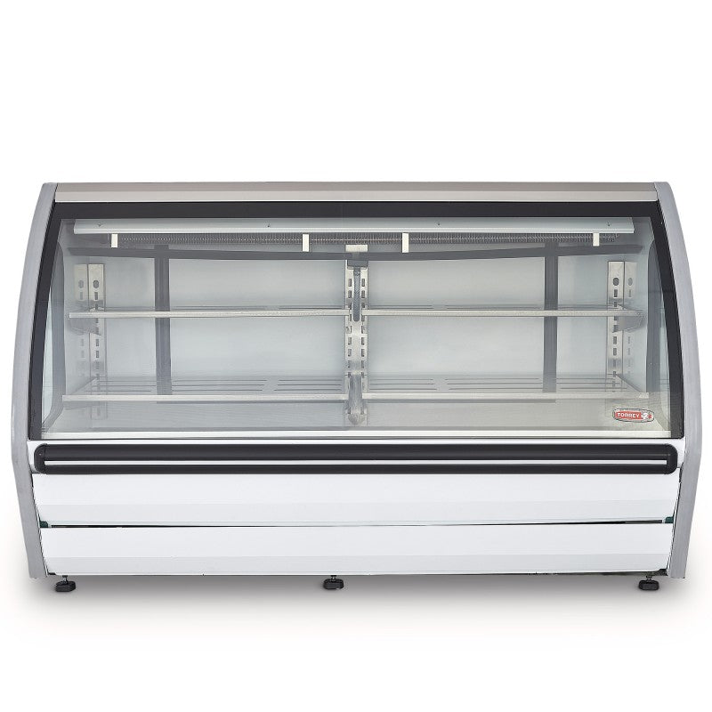 Vitrina Refrigerada Cremera Torrey Drd6 1.8 Metros de Frente Rango Temperatura 2°C a 10°C