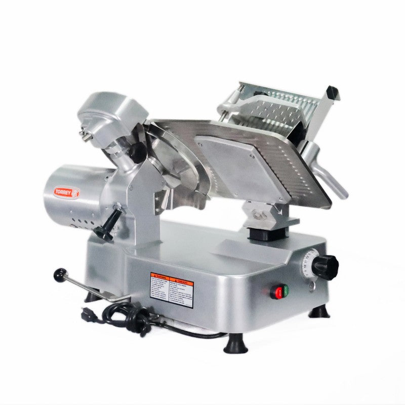 Rebanadora De Carne Torrey RMS-330DC Cuchilla 330mm Acero Inoxidable